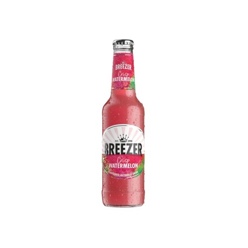 Barcardi Breezer watermeloen 275 ml