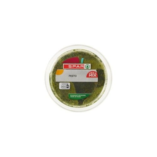 SPAR groene pesto 100 gram