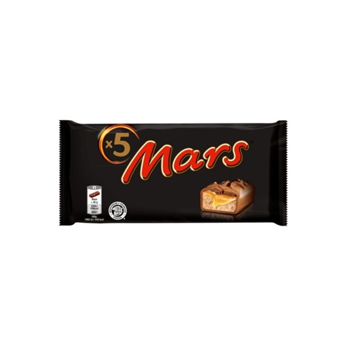 Mars 5-pack