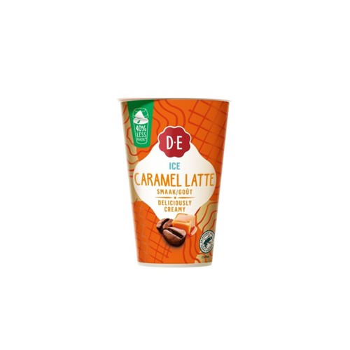 Douwe Egberts ice caramel 230 ml