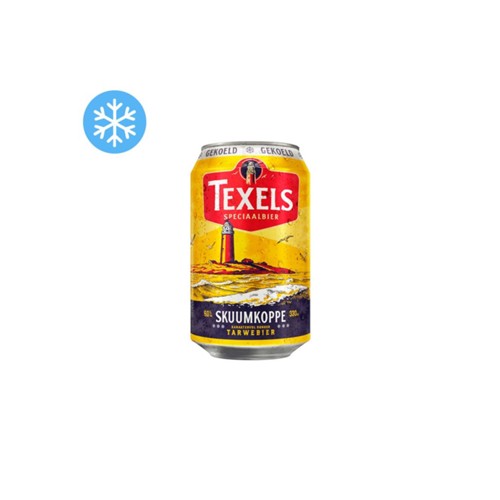 Texels Skuumkoppe speciaalbier 330 ml