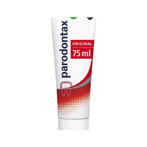 Parodontax tandpasta fluoride 75 ml
