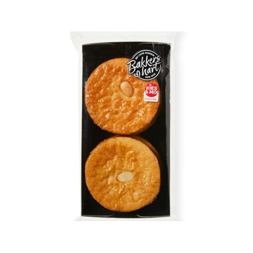 BakkersHart amandelpencees 260 gram