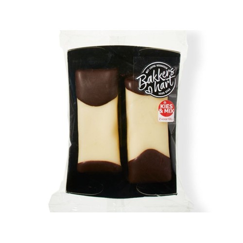 BakkersHart mergpijpen 270 gram