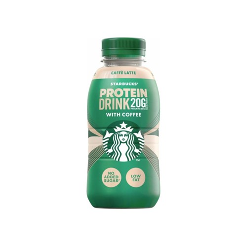 Starbucks Protein Coffee Latte 330 ml