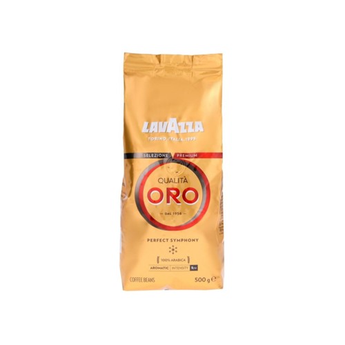 Lavazza Qualità oro koffiebonen zak 500 gram
