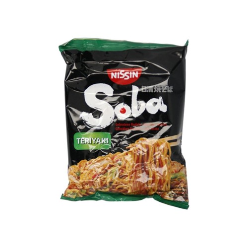 Nissin gebakken noedels teriyaki 110 gram