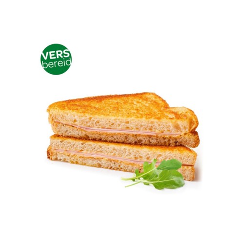 The Tosti Club ham kaas tosti