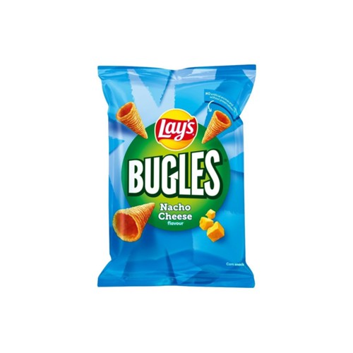 Lay's bugles nacho cheese