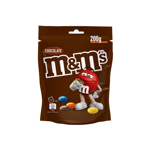 M&M'S chocolade 200 gram