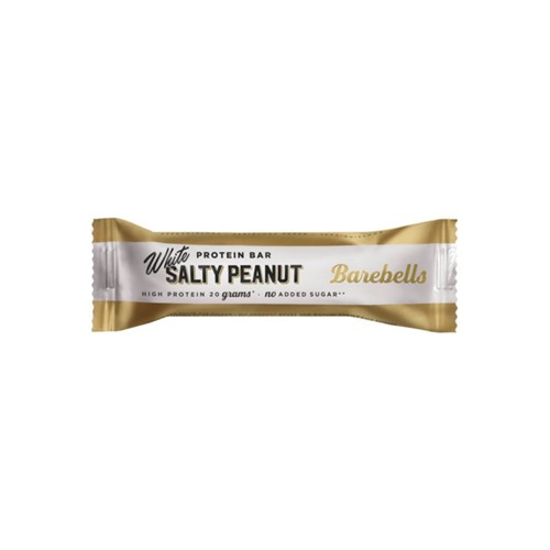 Barebells white salty peanut 55 gram