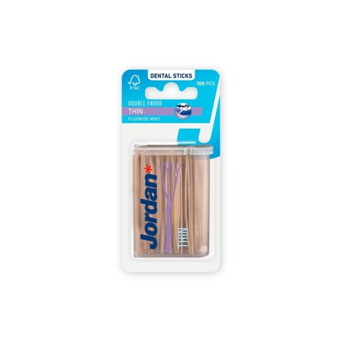 Jordan Tandenstokers Thin