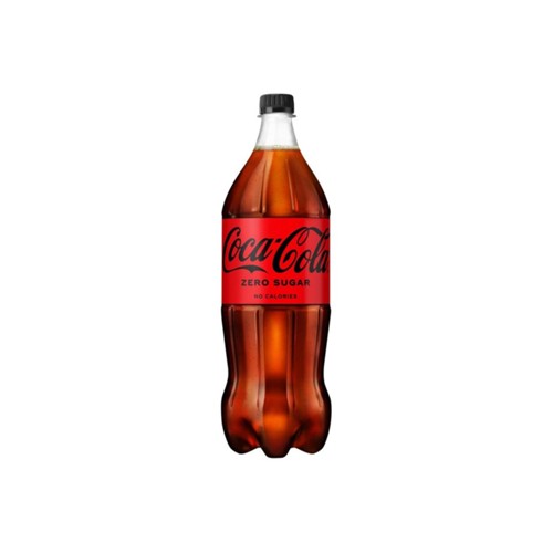 Coca-Cola zero 1,5 liter