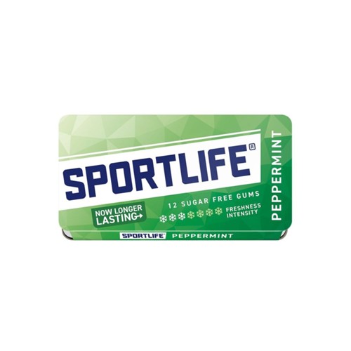 Sportlife peppermint single