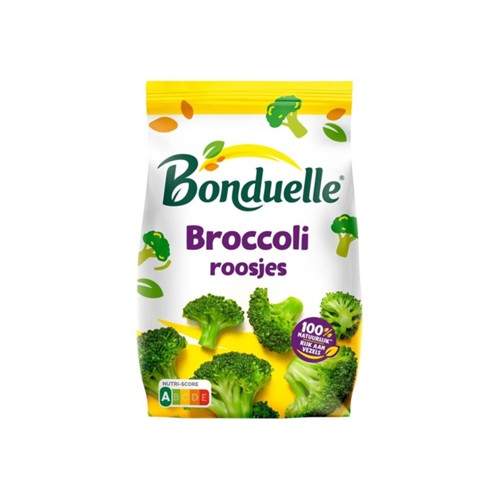 Bonduelle broccoliroosjes 300 gr