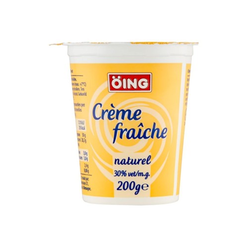 Öing creme fraiche 200 gram