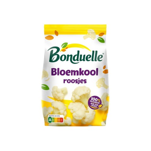 Bonduelle bloemkoolroosjes 400 gr