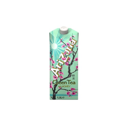 Arizona ice tea green 1,5 liter