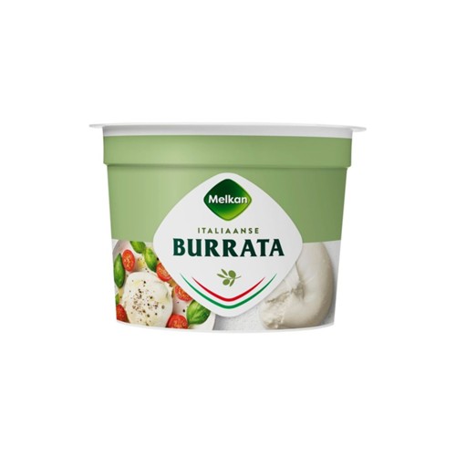 Melkan burrata 260 gram