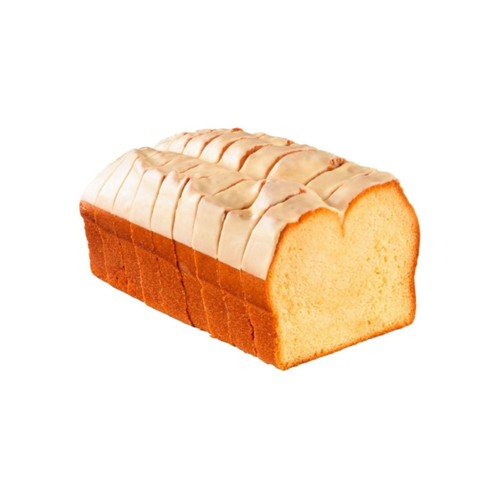 SPAR loafcake citroen 75 gram - 1 plak
