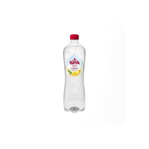 Spa touch lemon fles 1 liter