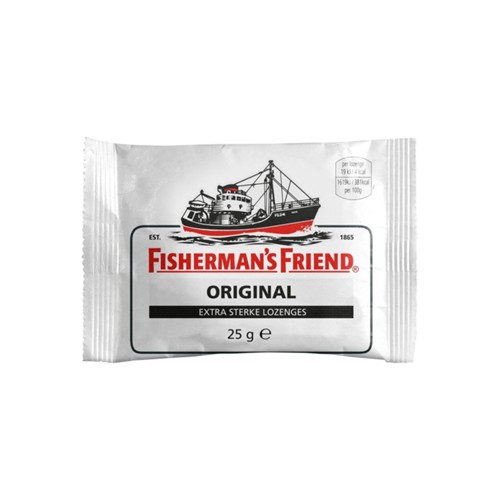 Fisherman's Friend original extra strong 25 gram