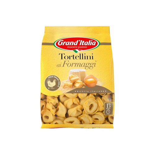 Grand'Italia Tortellini Ai Formaggi