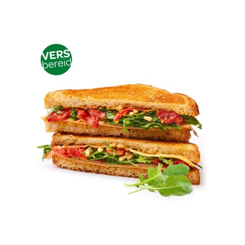 The Tosti Club Spanish tosti