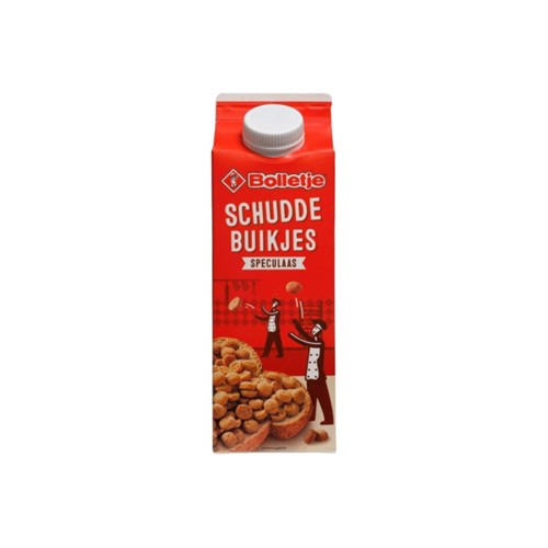 Bolletje schuddebuikjes 300 gram