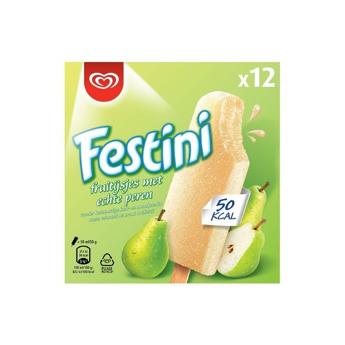 Ola festini peer 12 stuks