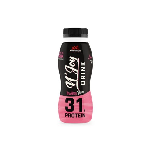 XXL Nutrition Njoy Protein Drink Aarbei 310 ml