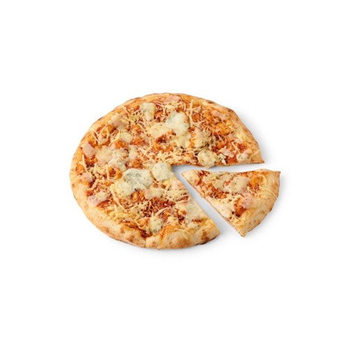 Pizza quattro formaggio