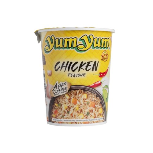 Yum Yum bami soep kip 70 gram