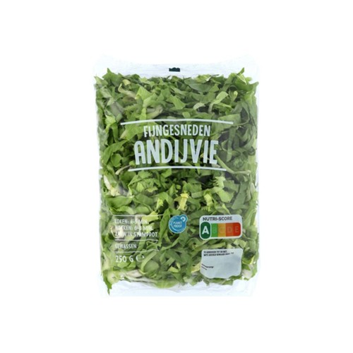 Andijvie fijn zak 250 gram