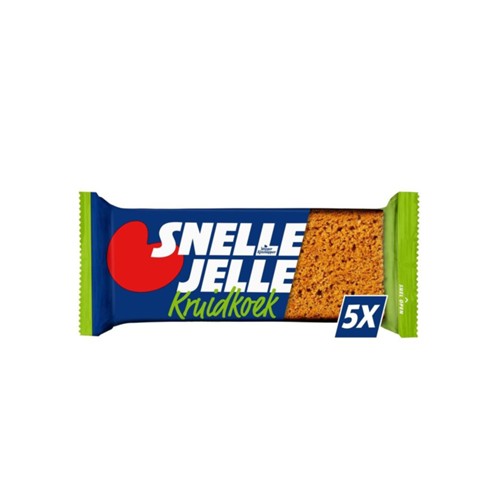 Snelle Jelle kruidkoek repen 325 gram