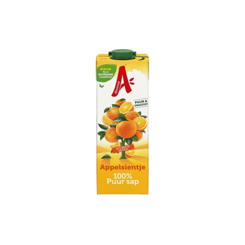 Appelsientje sinaasappel 1 liter