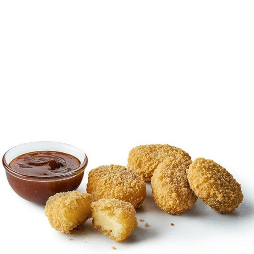 Cheese bites 10 stuks