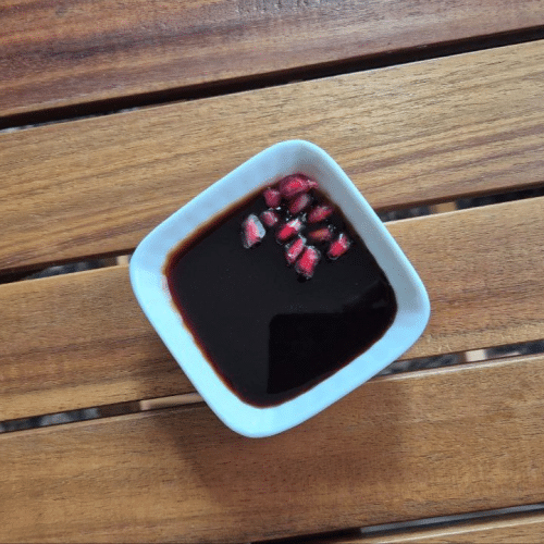 Granaatappel melasse