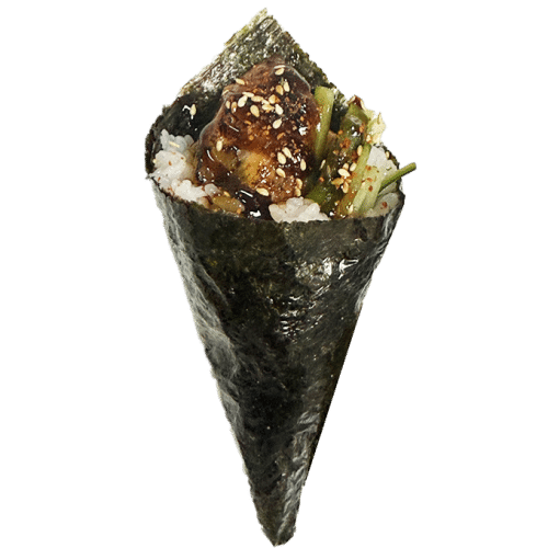 Unagi temaki
