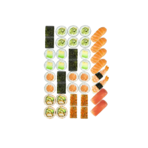 Maki menu 2