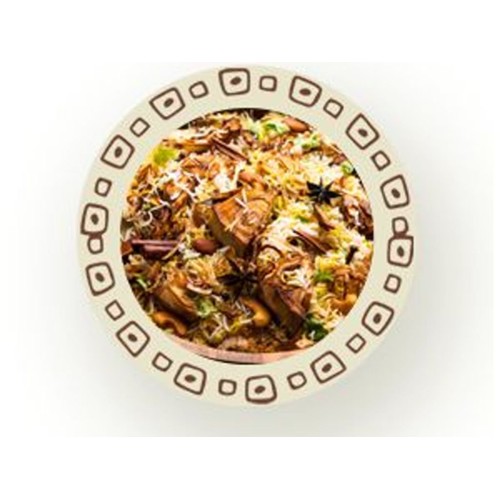 Lucknowi Mutton Biryani