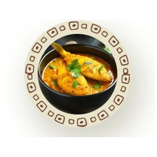 Madras Fish Curry