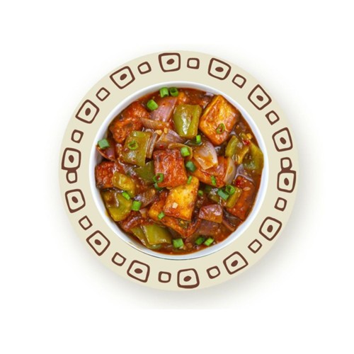 Chilli Paneer