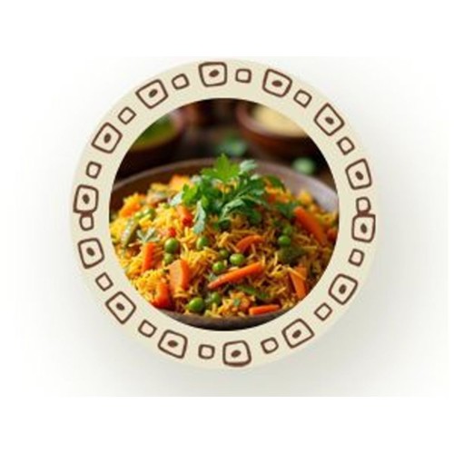 Nilgiri Vegetable Biryani