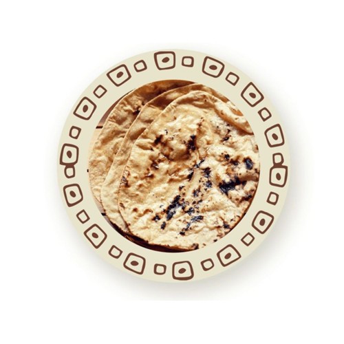 Tandoori Butter-Roti