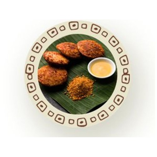 Fried Podi Idli