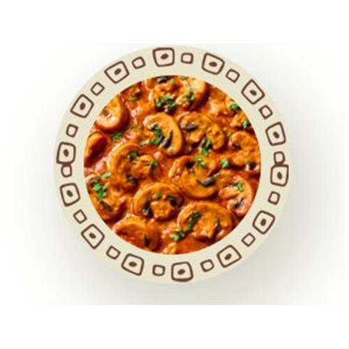 Lipta Mushroom Masala