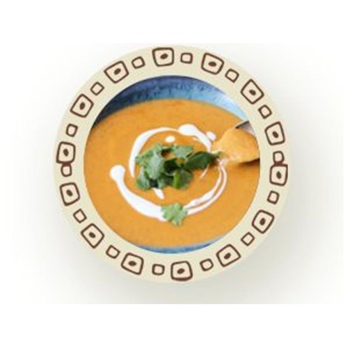 Curried Cream Soup Veg