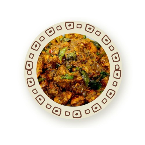 Pepper Chicken