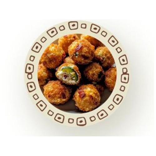 Jalapeno Cheese Bites